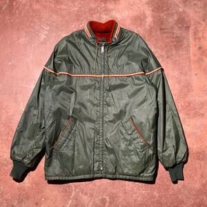 1970s JCPenney Fleece Lined Coat